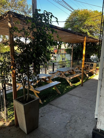 室外用餐. CLUB HOUSE BY CONCÓN