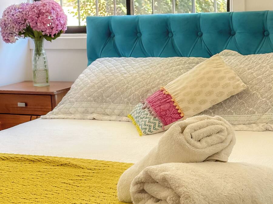 Habitación clásica doble