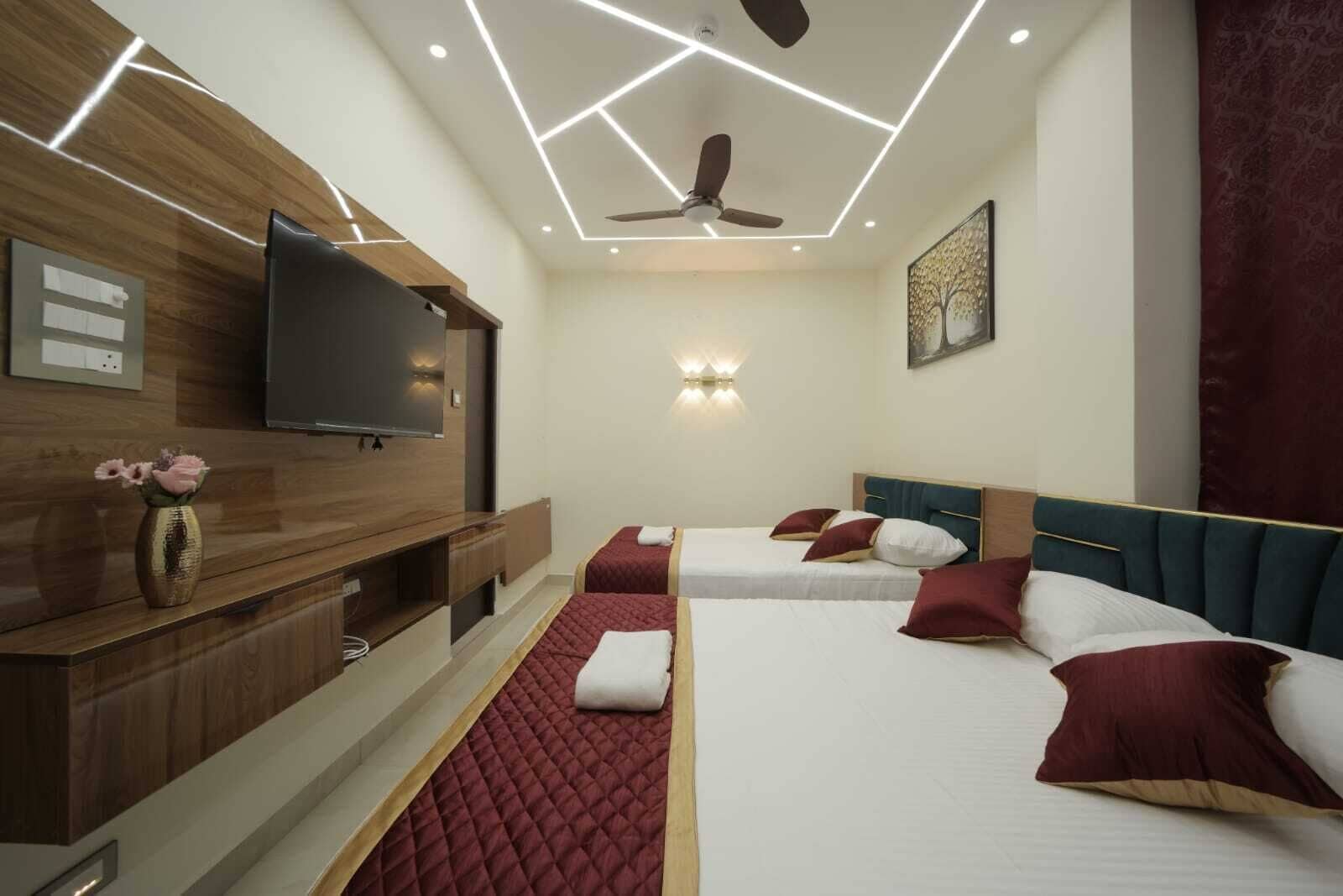 デラックス スイート