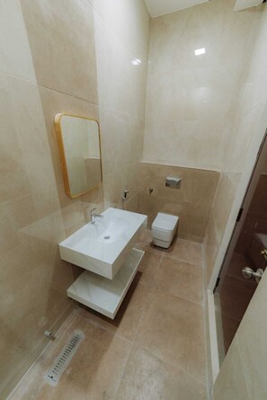 Suite Deluxe | Salle de bain