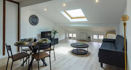 Charming duplex - Centre Place de Verdun