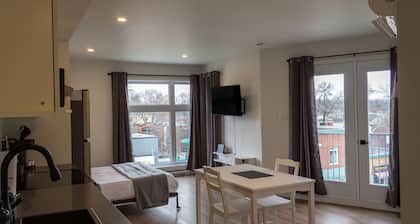 Appart'hôtel Viveo - Par Aneyro