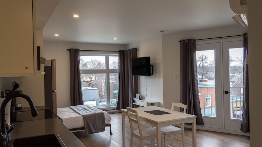 Appart'hĂŽtel Viveo - Par Aneyro