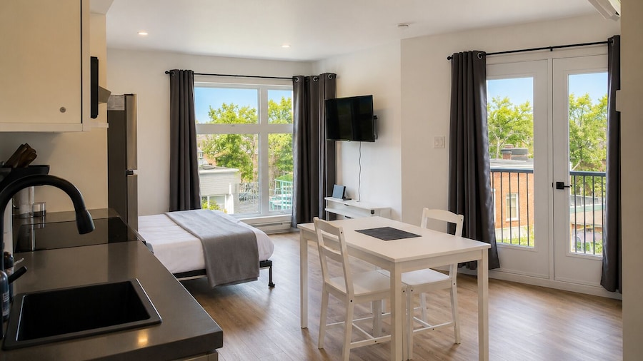Appart'hôtel Viveo - Par Aneyro