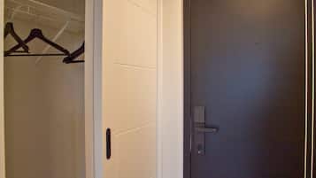 Classic Studio, Balcony | Interior entrance