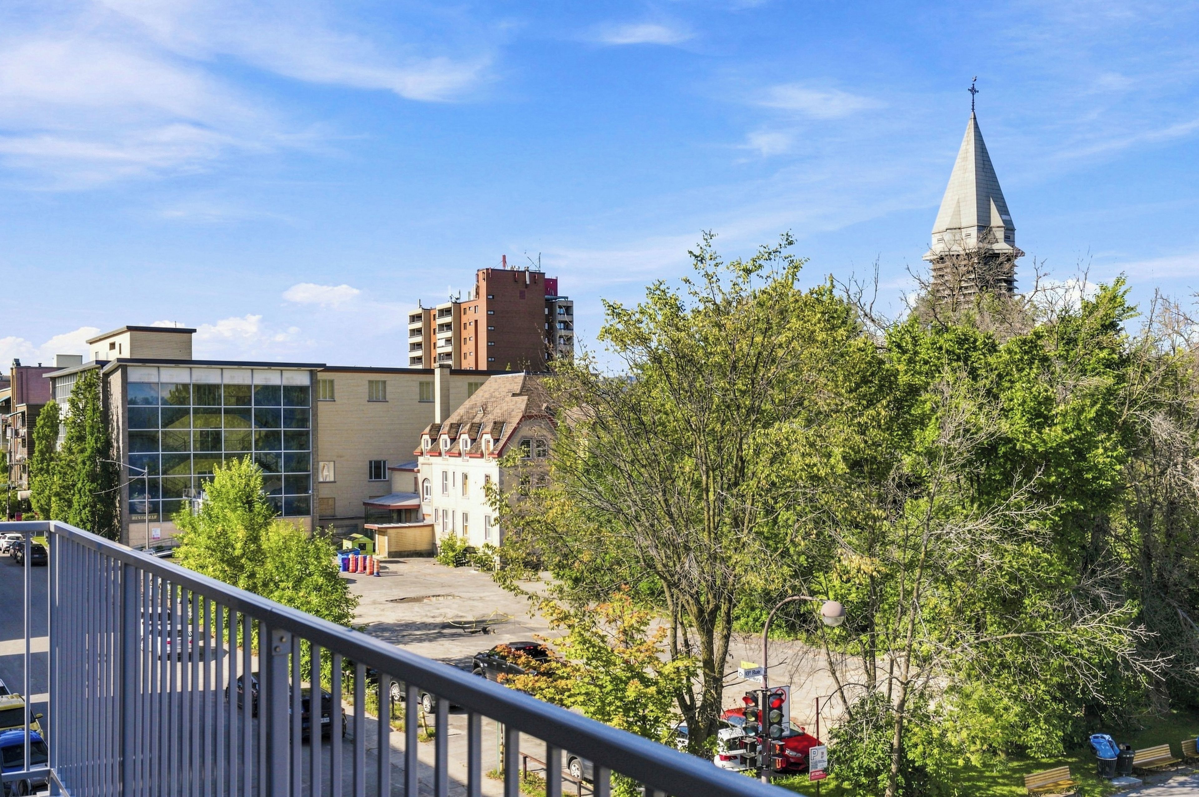 Studio classique, balcon | Terrasse/patio