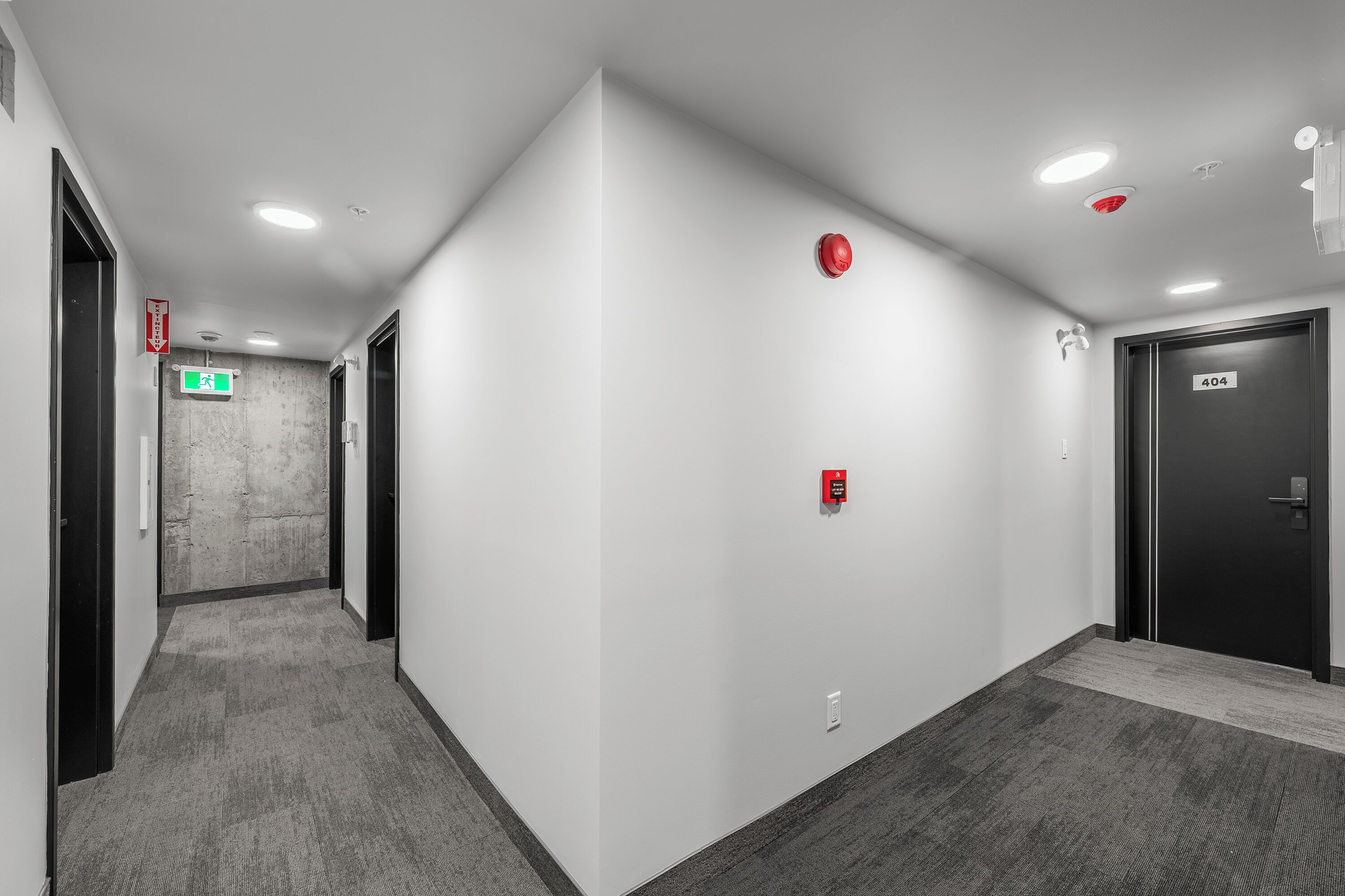 Classic-Studio, Balkon | Innenbereich