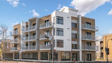 Classic Studio, Balcony | Exterior