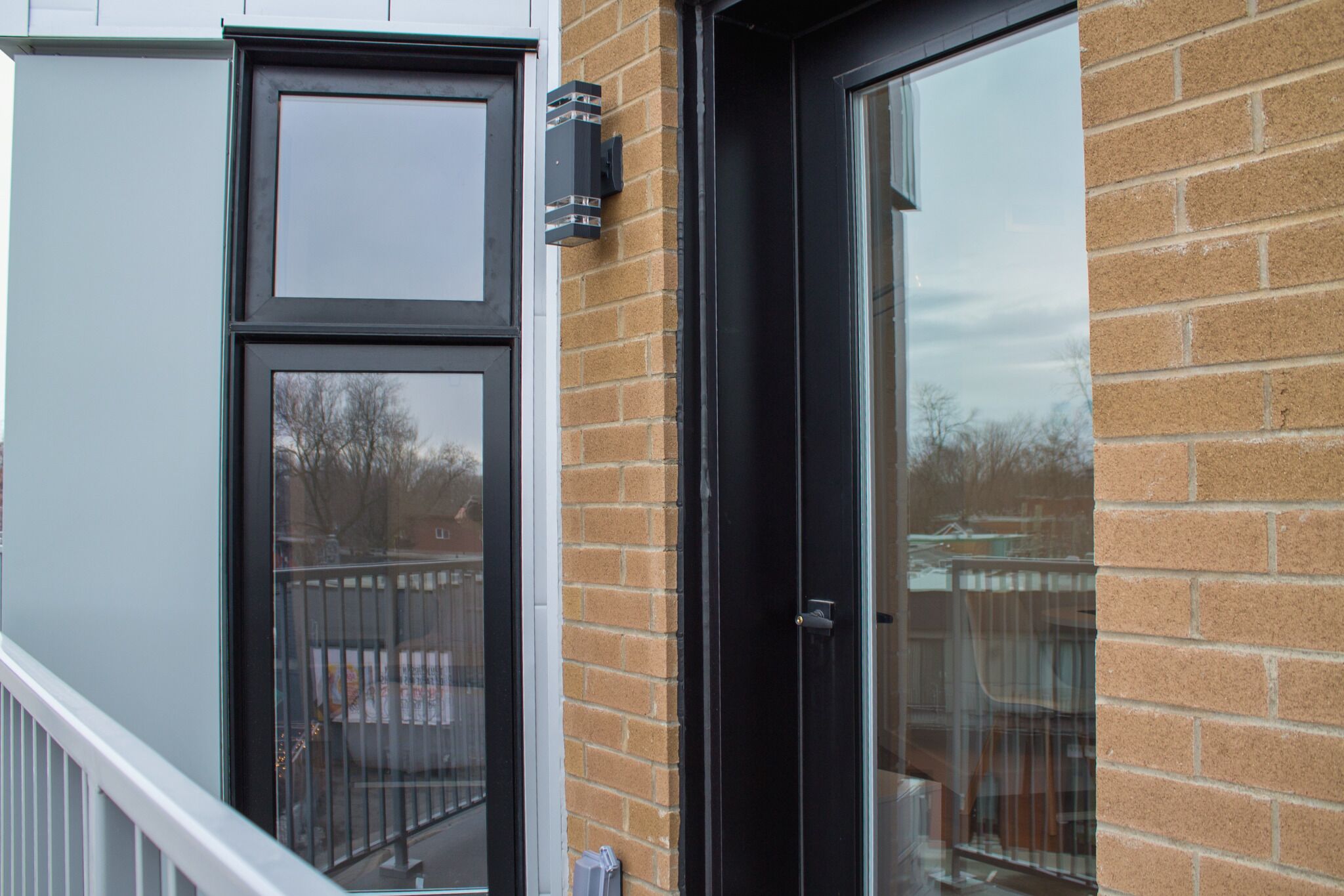 Studio – classic, balkong | Balkong