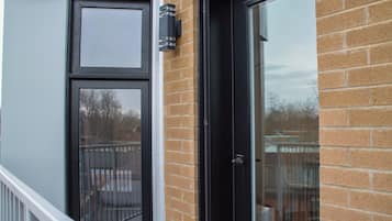 Classic Studio, Balcony | Balcony