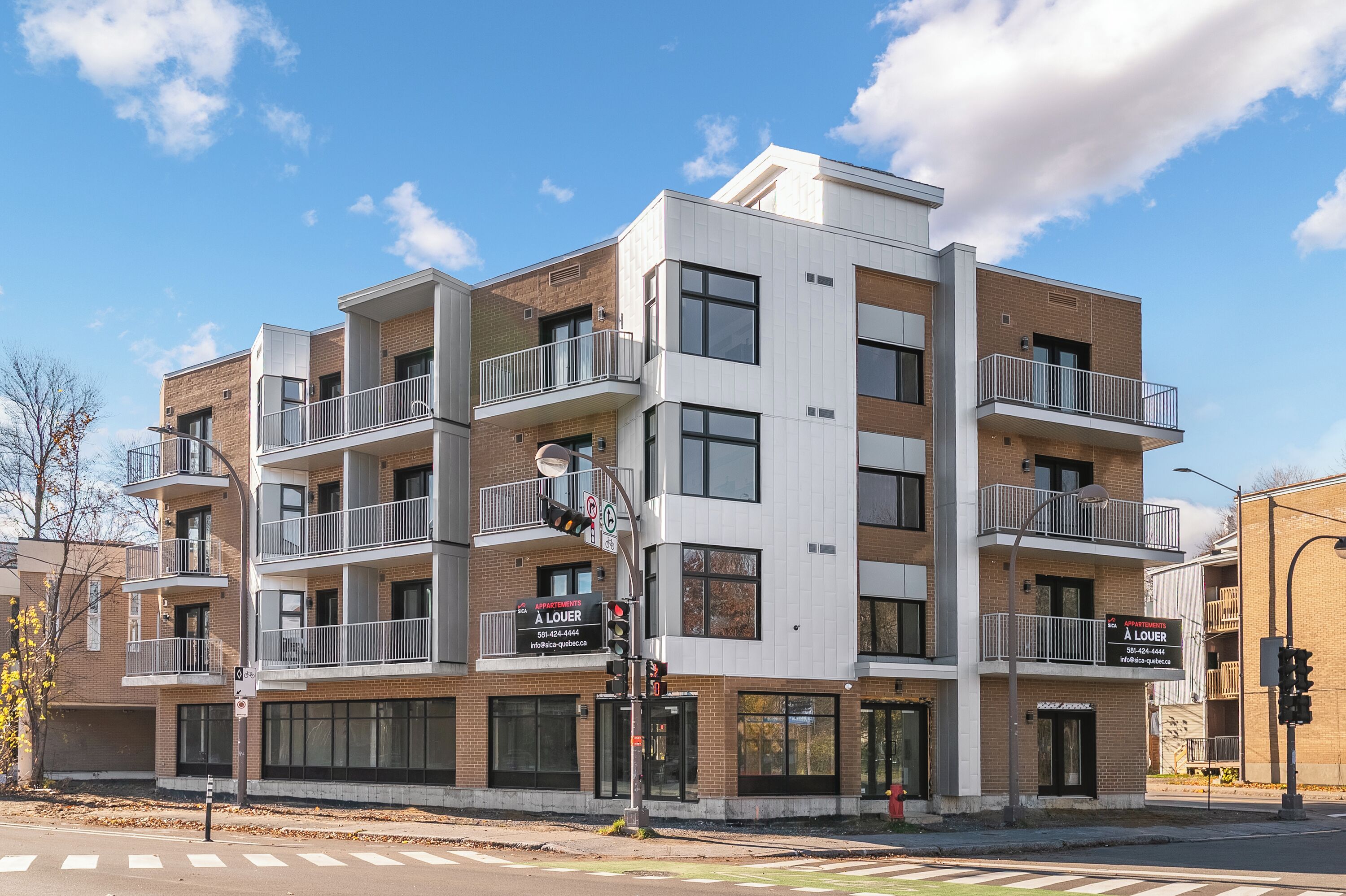 クラシック スタジオ バルコニー | 外観