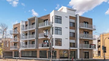 Classic Studio, Balcony | Exterior