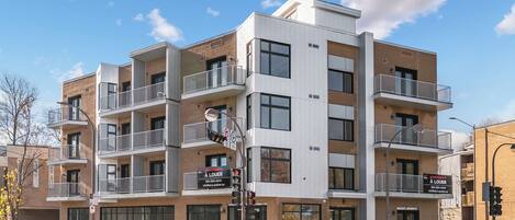 Classic Studio, Balcony | Exterior