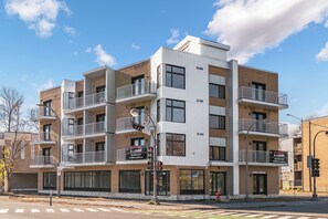   クラシック スタジオ バルコニー | 外観