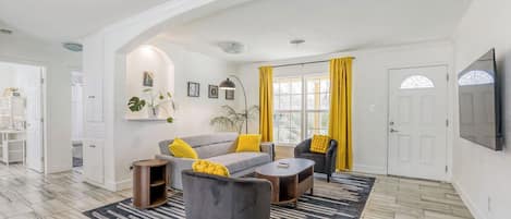 リビング エリア