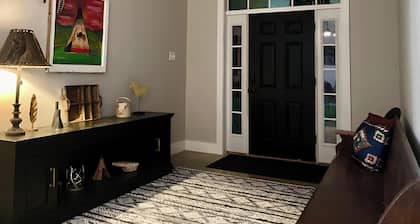 Cozy 3-BR house near Fossil Creek Ranch. Fitzhugh,Ok! All the comforts of home!