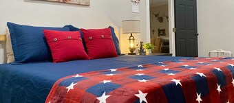 Cozy 3-BR house near Fossil Creek Ranch. Fitzhugh,Ok! All the comforts of home!