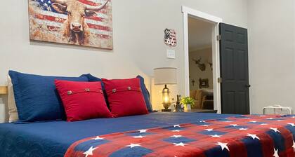 Cozy 3-BR house near Fossil Creek Ranch. Fitzhugh,Ok! All the comforts of home!