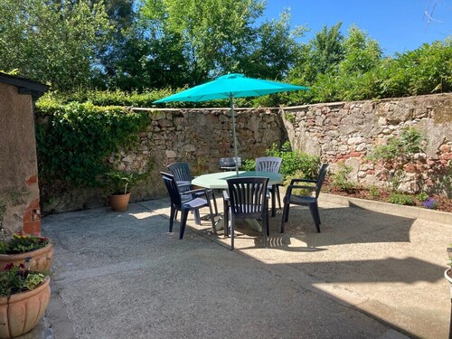 Town House in the Heart of the Brenne