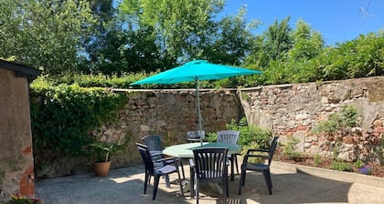 Town House in the Heart of the Brenne
