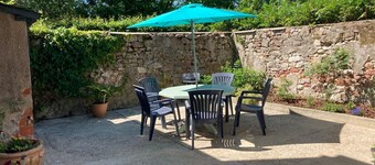 Town House in the Heart of the Brenne