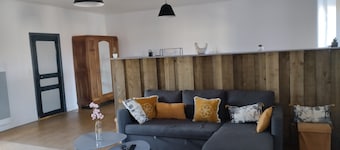 Town House in the Heart of the Brenne