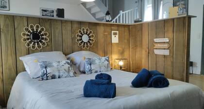 Town House in the Heart of the Brenne