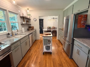 Cocina privada