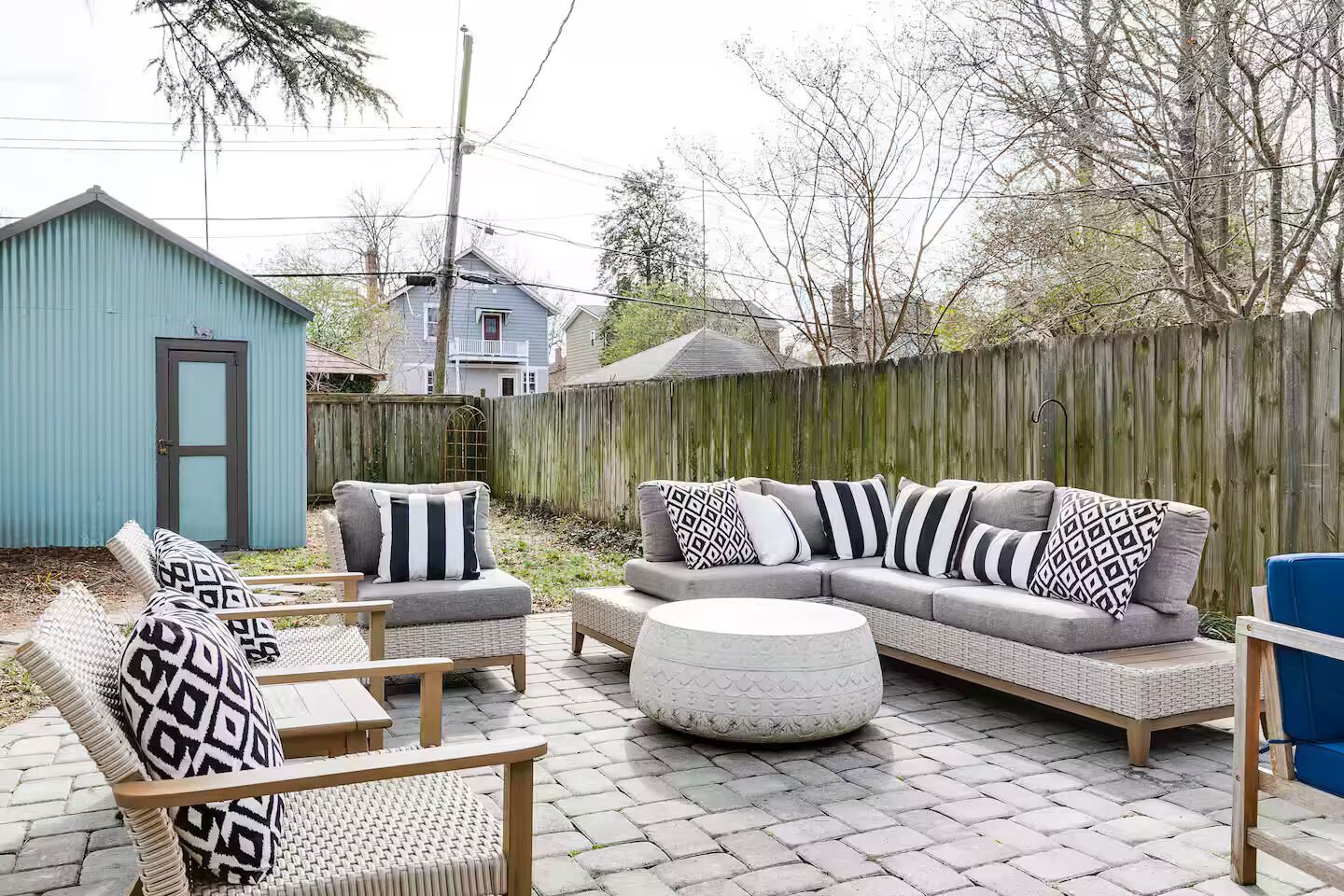 Terassi/patio