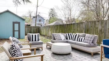 Terassi/patio