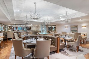 Lunch and dinner served  - The Lodges At Craigendarroch Country Club (Ballater)