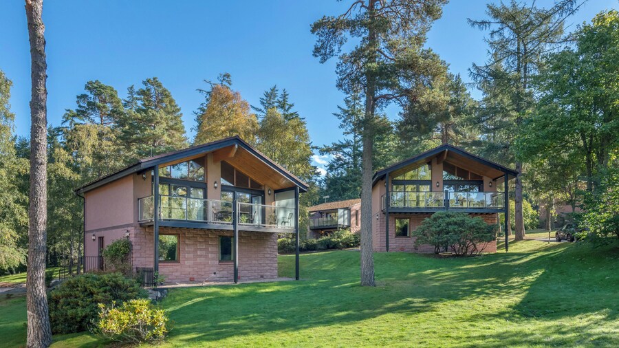 The Lodges At Craigendarroch Country Club