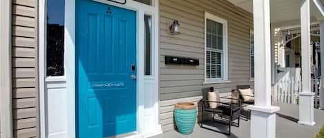 Détail de l’extérieur