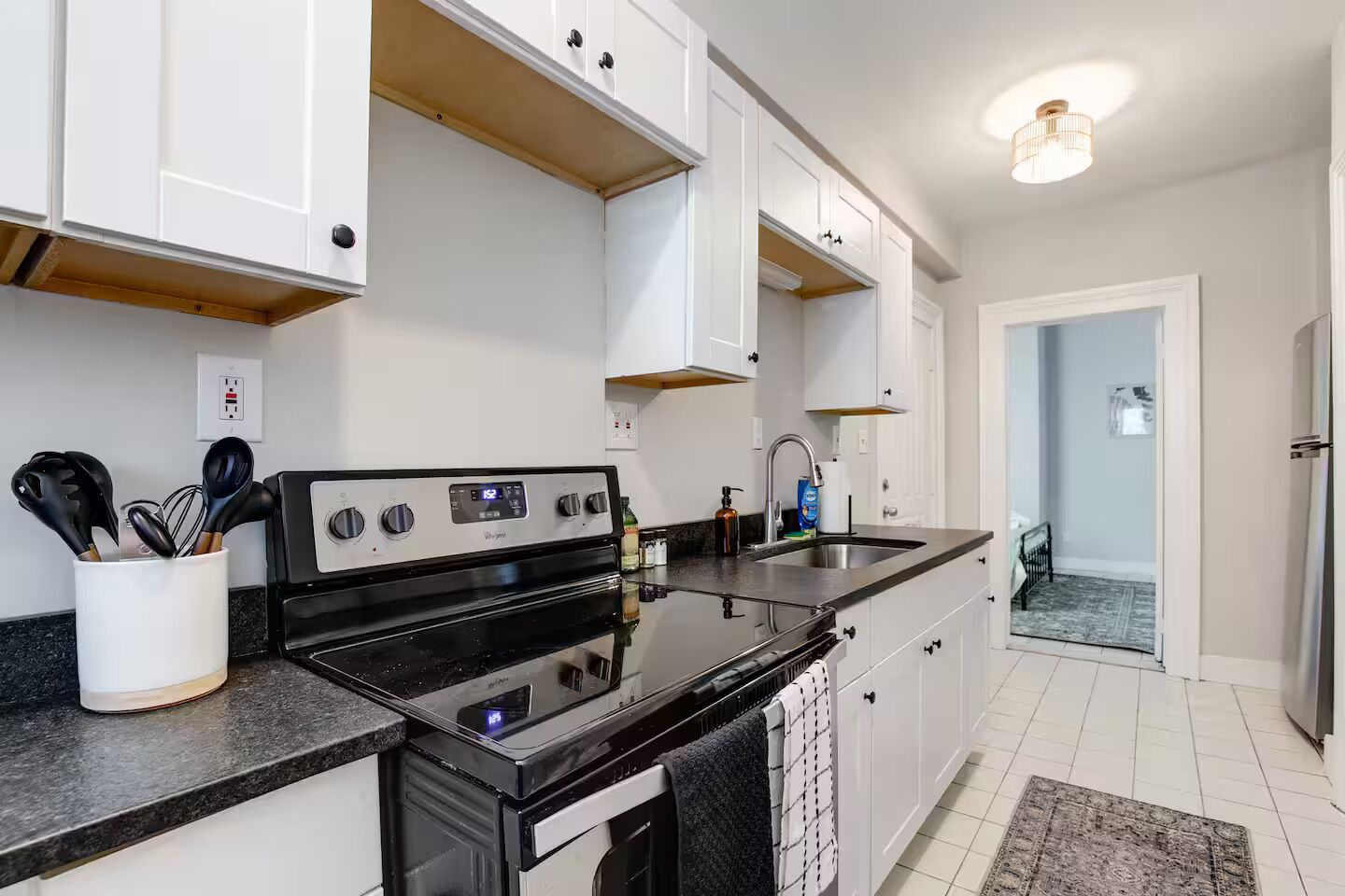 Cucina privata