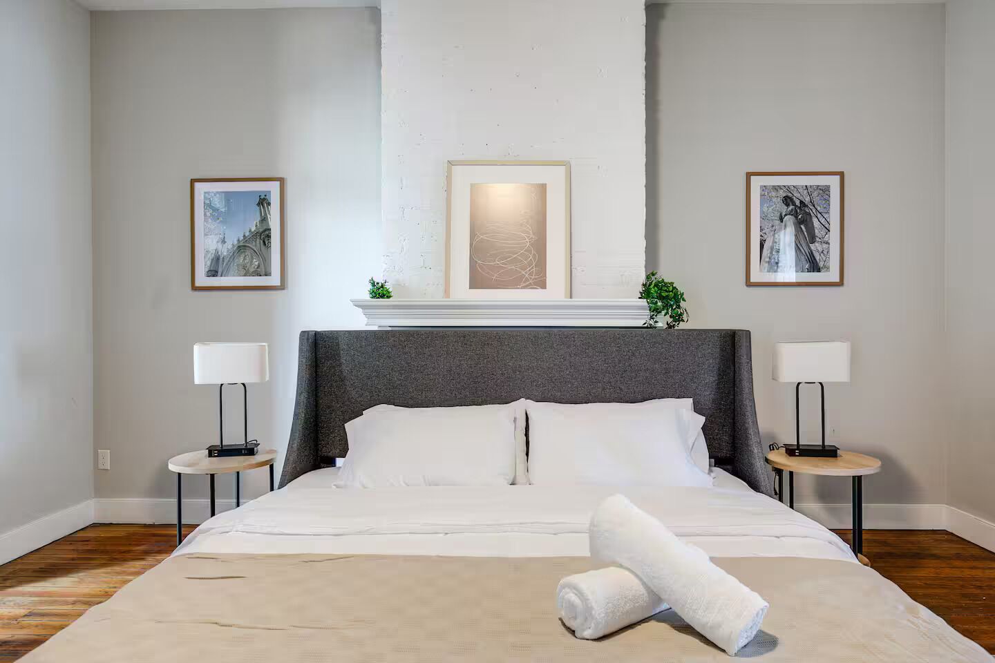 2 quartos, ferros/tábuas de passar roupa, Wi-Fi, roupa de cama