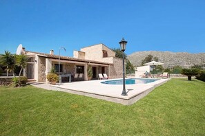 Outdoor pool - Villa Roqueta (Pollença)