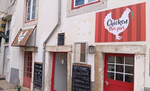 Exterior detail - Way To Castle - Alfama 3 Apartment with Wi-Fi and Air Conditioning (Lisboa)