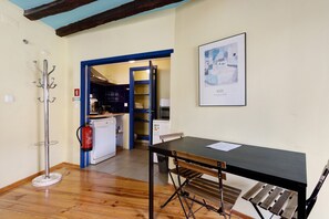 Dining - Way To Castle - Alfama 3 Apartment with Wi-Fi and Air Conditioning (Lisboa)