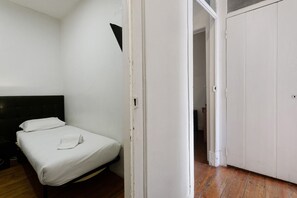 2 Schlafzimmer, WLAN, Bettwäsche