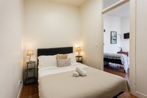 1 habitación, wifi y ropa de cama 