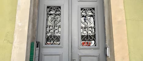 Außendetails