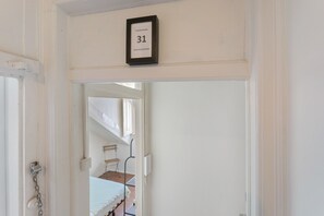 1 habitación, wifi y ropa de cama 