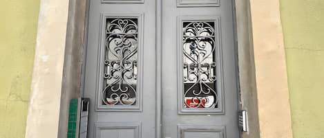 Détail de l’extérieur