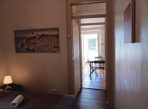 2 Schlafzimmer, WLAN, Bettwäsche