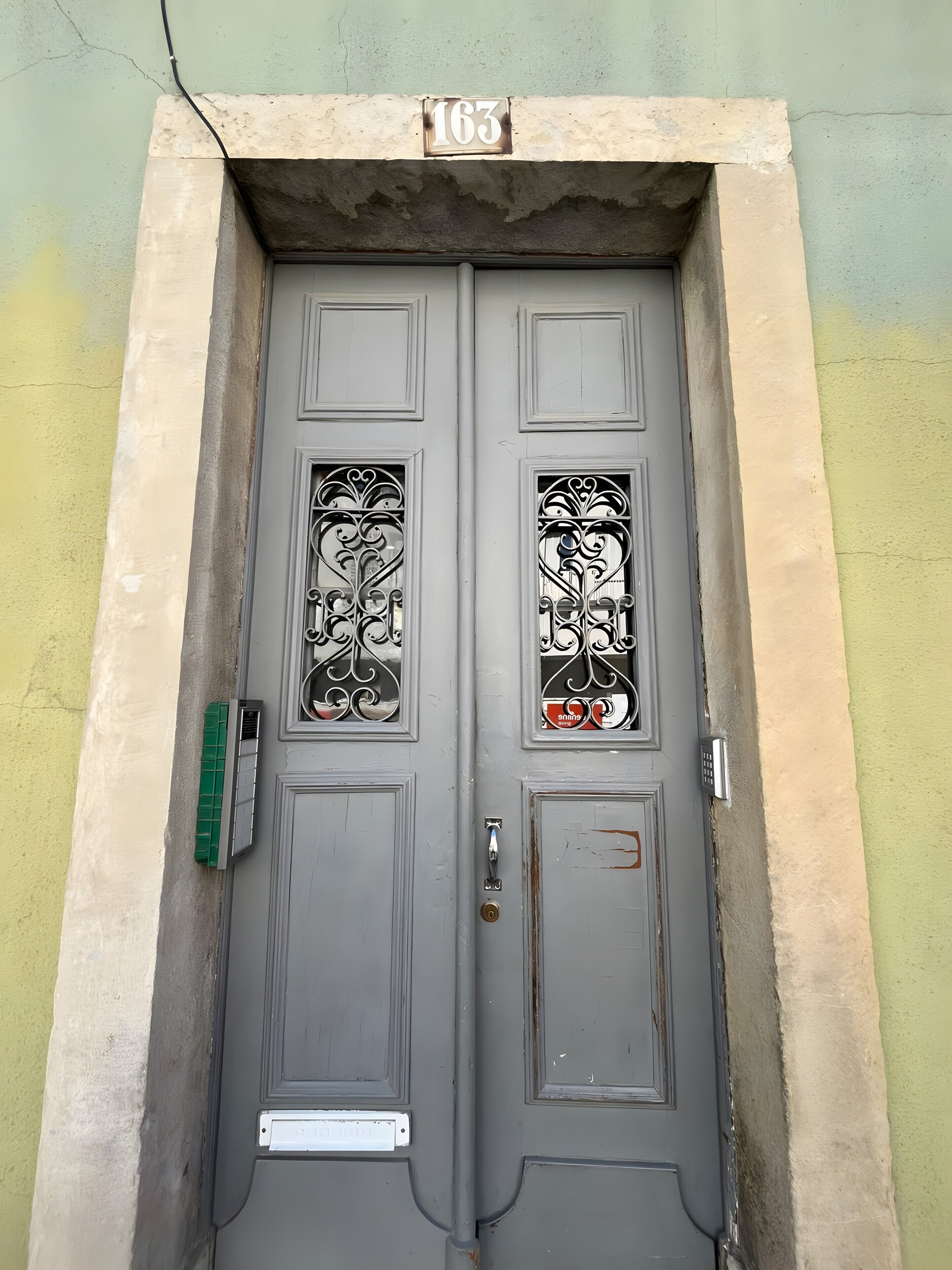 Detalle exterior