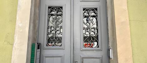 Außendetails