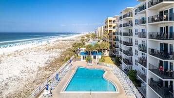Condo, 3 Bedrooms | Pool | A heated pool
