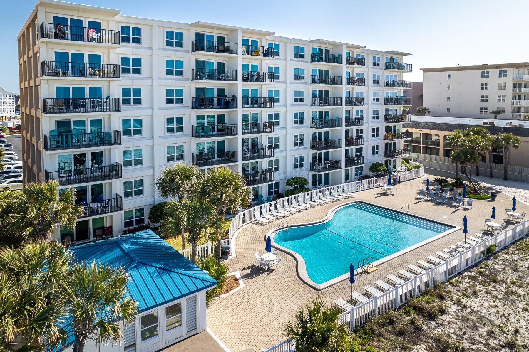 Condo, 3 Bedrooms | Pool | A heated pool