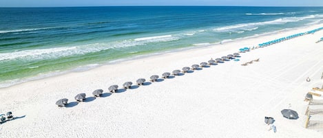 Appart'hĂŽtel, 3 chambres | Plage