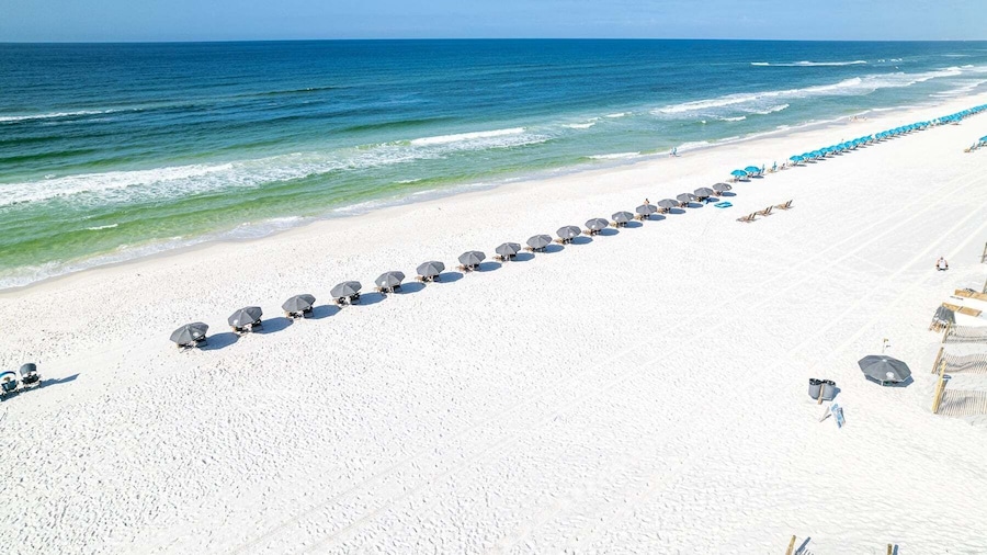 Sea Oats 112 3 Bedroom Condo